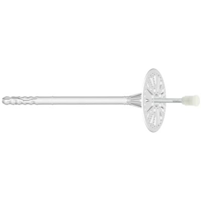 Fijación aislamiento IPD 8x175mm para SATE Caja 200 uds CELO 98175IPD