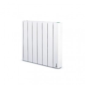 Radiador electrico Rointe BRN0660RAD BELIZE blanco 6 modulos 660W
