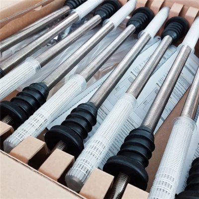 Kit RESITHERM 8.8 12/160 M12 fijación altas cargas 20 piezas CELO 9X160RTH1220 inox