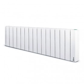 Radiador electrico Rointe BRN1500RADC BELIZE SHORT blanco 15 modulos 1500W