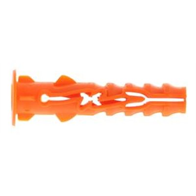 Bidón 2000 anclajes NYL de nailon con collareta 6x30mm SPIT 060138