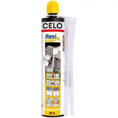 Kit inicio RESITHERM RTH 160 altas cargas cofre kit CELO SYS160RTH4