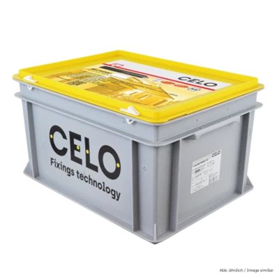 Kit inicio RESITHERM RTH 160 altas cargas cofre kit CELO SYS160RTH4