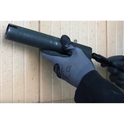 Adaptador hexagonal M16 100mm CELO 100M16AD