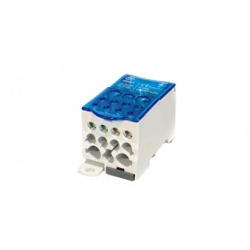 Bloque repartidor unipolar QRB 180026 80A 1000V
