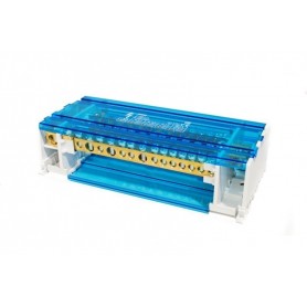 Bloque repartidor tetrapolar QRB 180040 125A 1000V