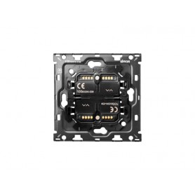 Kit back 2 Interruptores Master IO Simon 100 10010117-039 