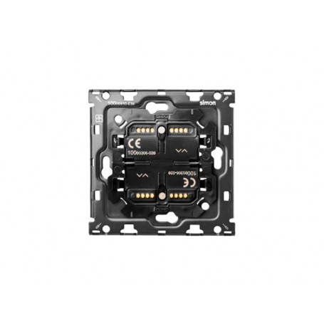 Kit back 2 Interruptores Master IO Simon 100 10010117-039 