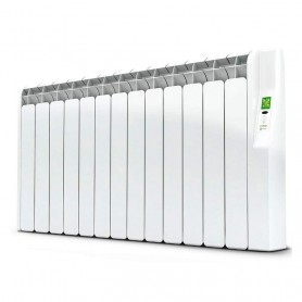 Radiador electrico Rointe KRN1600RAD3 serie Kyros blanco 15 modulos 1600W