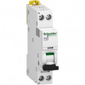 Interruptor Automatico DPN 1P+N IC40F 16A Schneider A9P53616