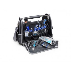 KIT Bolsa portaherramienta profesional Cembre CTSB1-1 con 17 herramientas