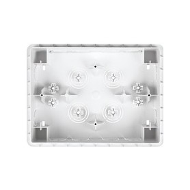Caja para empotrar  Hometouch Bticino 3487 para instalaciones MyHOME