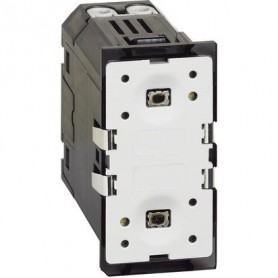 Actuador de iluminacion Bticino K8002L 1 modulo para instalaciones MyHOME