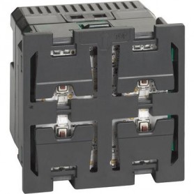 Comando luces 2 funciones Living now Bticino K4672M2L 2 modulos para instalaciones MyHOME