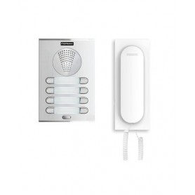 Kit portero electronico Fermax 4876 cityline 22 lineas