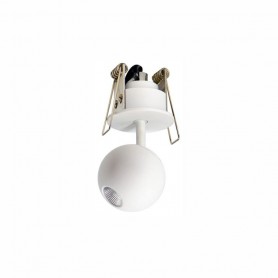 Empotrable redondo 4,5w Beneito Faure BORA FLORON 4590 Blanco 3.000K