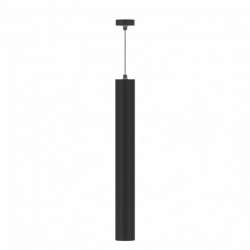 Luminaria Led decorativa Colgante 10w Beneito Faure Atmos45 4464 Negro