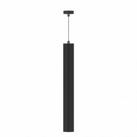 Luminaria Led decorativa Colgante 10w Beneito Faure Atmos45 4464 Negro