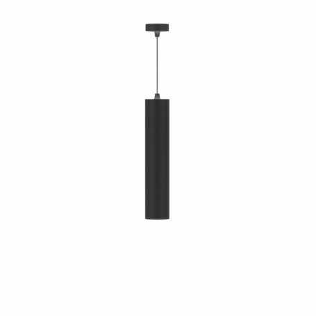 Luminaria decorativa Colgante Beneito Faure Atmos25 GU10 4466 Negro