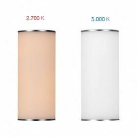 Luminaria Led portatil 2,5w Beneito Faure Converse 3916-N 2.700K-5.000k Dimmable