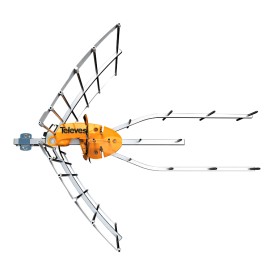 Antena TV UHF Televes 148920 ELLIPSE (hasta canal 48)