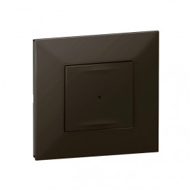 Interruptor Iluminacion conectado con Neutro Legrand 741874 serie Valena Next with Netatmo color Dark