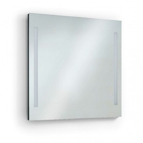 Espejo con luz EXO-LIGHTING AFRODITA800 975B-L0220B-32 Cromo