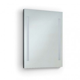Espejo con luz EXO-LIGHTING AFRODITA600 975A-L0220B-32 Cromo