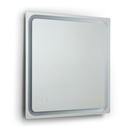 Espejo con luz EXO-LIGHTING MINERVA800 TOUCH 974C-L0220B-32 Cromo