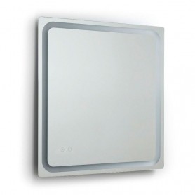 Espejo con luz EXO-LIGHTING MINERVA800 974A-L0220B-32 Cromo