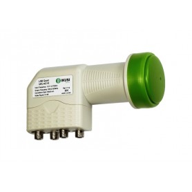 Lnb Quad UEU-421K TRIAX 3083 4 salidas