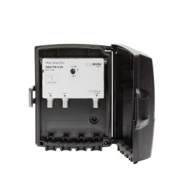 Amplificador de mastil 2E/1S UHF-SATMIX  SBA-901-C48  IKUSI 1308 LTE 5G