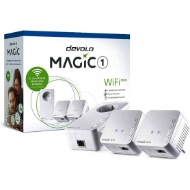 Adaptador Magic Mini WI-FI Multiroom Kit Devolo 8576