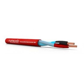 Cable contraincendio Data controlfire (AS+) 2X1,5 mm2 (rollo 100mt)