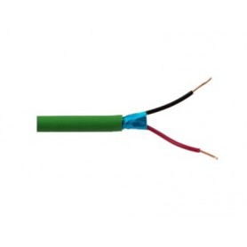 Cable KNX EIB Bus lszh 1x2x0,8 AMG 20/1(rollos 100mt)
