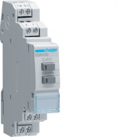 Programador digital multifuncion Hager EGN100 Bluetooth 1 canal