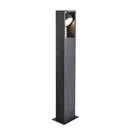 Baliza Led Jardin SLV Skina Frame 75 FL 1004750 Antracita mate