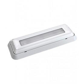Luz de emergencia NORMALUX Dunna Led 120lm DA-100L Autotest