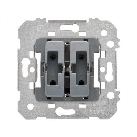 Doble pulsador para persiana Bjc-Siemens 18565