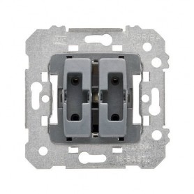 Doble interruptor para persiana Bjc-Siemens 18569