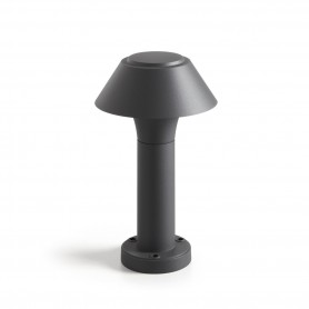Baliza Led Bucket H300 10,5W 3000k Dopo 976B-L3110B-04 Antracita
