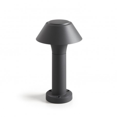 Baliza Led Bucket H300 10,5W 3000k Dopo 976B-L3110B-04 Antracita