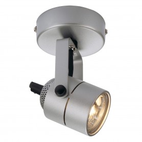 Proyector Led decorativo superficie SLV Spot 79 132024 Gris