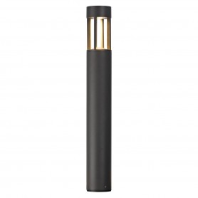 Baliza led Jardin 6,3w  SLV Slots 65 231455 Antracita 