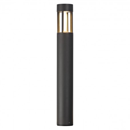 Baliza led Jardin 6,3w  SLV Slots 65 Antracita 231455