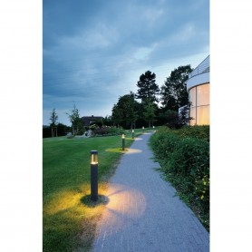 Baliza led Jardin 6,3w  SLV Slots 65 231455 Antracita 