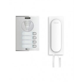 Kit portero electronico Fermax 4864 cityline 4 lineas
