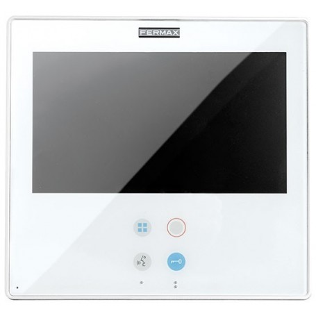 Monitor Fermax 6575 Smile 7" VDS BASIC TOUCH
