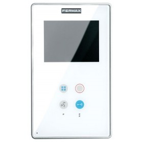 Monitor Fermax 6545 Smile 3.5" VDS BASIC 