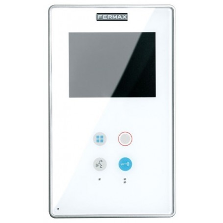 Monitor Fermax 6545 Smile 3.5" VDS BASIC 